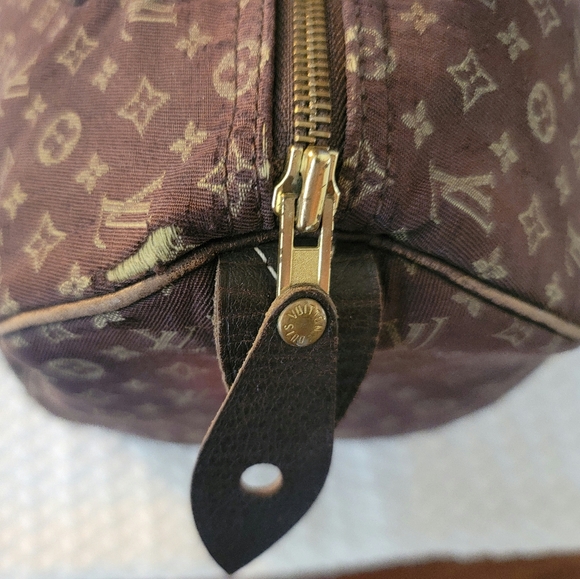 LV Denim Speedy✨FREE LV WALLET W/PURCHASE✨ - Picture 3 of 13